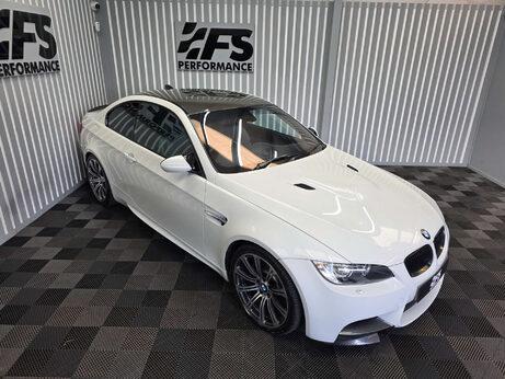 BMW M3 4.0 iV8 Coupe 2dr Petrol DCT Euro 5 (420 ps) 11
