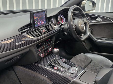Audi RS6 4.0 TFSI V8 Performance Estate 5dr Petrol Tiptronic quattro Euro 6 (s/s) (6 8
