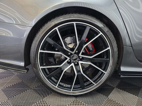 Audi RS6 4.0 TFSI V8 Performance Estate 5dr Petrol Tiptronic quattro Euro 6 (s/s) (6 24