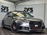 Audi RS6 4.0 TFSI V8 Performance Estate 5dr Petrol Tiptronic quattro Euro 6 (s/s) (6 1