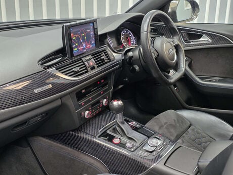 Audi RS6 4.0 TFSI V8 Performance Estate 5dr Petrol Tiptronic quattro Euro 6 (s/s) (6 36