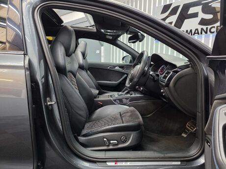 Audi RS6 4.0 TFSI V8 Performance Estate 5dr Petrol Tiptronic quattro Euro 6 (s/s) (6 39