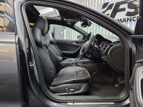 Audi RS6 4.0 TFSI V8 Performance Estate 5dr Petrol Tiptronic quattro Euro 6 (s/s) (6 35