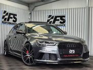 Audi RS6 4.0 TFSI V8 Performance Estate 5dr Petrol Tiptronic quattro Euro 6 (s/s) (6 48