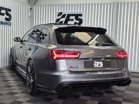 Audi RS6 4.0 TFSI V8 Performance Estate 5dr Petrol Tiptronic quattro Euro 6 (s/s) (6 45