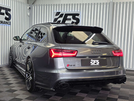 Audi RS6 4.0 TFSI V8 Performance Estate 5dr Petrol Tiptronic quattro Euro 6 (s/s) (6 41
