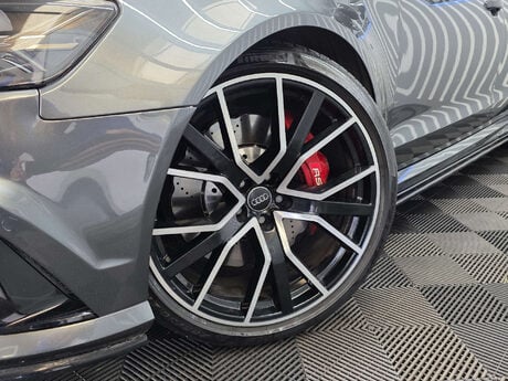 Audi RS6 4.0 TFSI V8 Performance Estate 5dr Petrol Tiptronic quattro Euro 6 (s/s) (6 13
