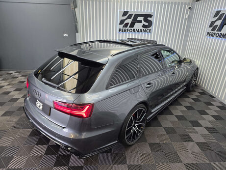 Audi RS6 4.0 TFSI V8 Performance Estate 5dr Petrol Tiptronic quattro Euro 6 (s/s) (6 15