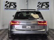 Audi RS6 4.0 TFSI V8 Performance Estate 5dr Petrol Tiptronic quattro Euro 6 (s/s) (6 5