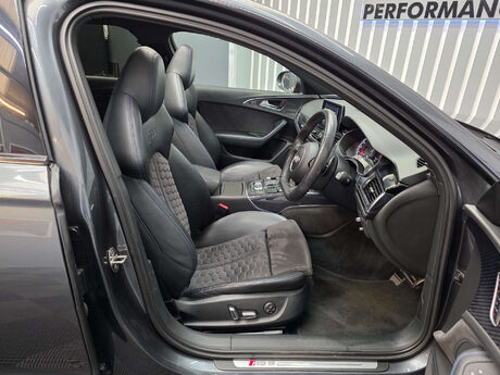 Audi RS6 4.0 TFSI V8 Performance Estate 5dr Petrol Tiptronic quattro Euro 6 (s/s) (6 21