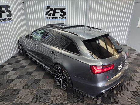 Audi RS6 4.0 TFSI V8 Performance Estate 5dr Petrol Tiptronic quattro Euro 6 (s/s) (6 13