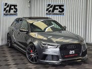 Audi RS6 4.0 TFSI V8 Performance Estate 5dr Petrol Tiptronic quattro Euro 6 (s/s) (6 49