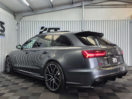 Audi RS6 4.0 TFSI V8 Performance Estate 5dr Petrol Tiptronic quattro Euro 6 (s/s) (6 4
