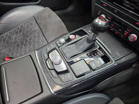 Audi RS6 4.0 TFSI V8 Performance Estate 5dr Petrol Tiptronic quattro Euro 6 (s/s) (6 10