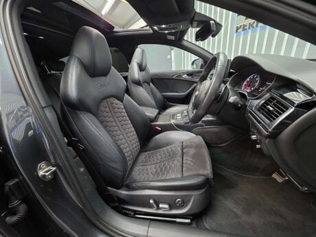 Audi RS6 4.0 TFSI V8 Performance Estate 5dr Petrol Tiptronic quattro Euro 6 (s/s) (6 7