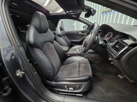 Audi RS6 4.0 TFSI V8 Performance Estate 5dr Petrol Tiptronic quattro Euro 6 (s/s) (6 3