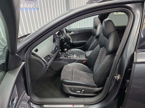 Audi RS6 4.0 TFSI V8 Performance Estate 5dr Petrol Tiptronic quattro Euro 6 (s/s) (6 19