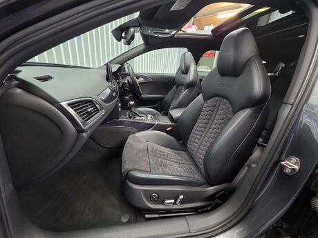 Audi RS6 4.0 TFSI V8 Performance Estate 5dr Petrol Tiptronic quattro Euro 6 (s/s) (6 9