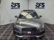 Audi RS6 4.0 TFSI V8 Performance Estate 5dr Petrol Tiptronic quattro Euro 6 (s/s) (6 15