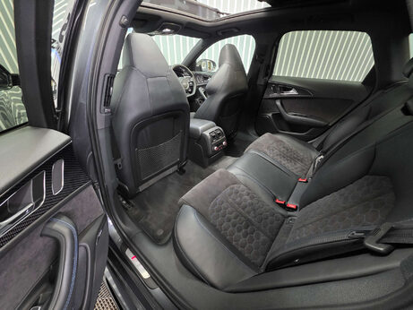 Audi RS6 4.0 TFSI V8 Performance Estate 5dr Petrol Tiptronic quattro Euro 6 (s/s) (6 20