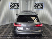 Audi RS6 4.0 TFSI V8 Performance Estate 5dr Petrol Tiptronic quattro Euro 6 (s/s) (6 18