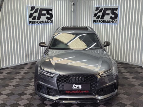 Audi RS6 4.0 TFSI V8 Performance Estate 5dr Petrol Tiptronic quattro Euro 6 (s/s) (6 30