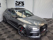 Audi RS6 4.0 TFSI V8 Performance Estate 5dr Petrol Tiptronic quattro Euro 6 (s/s) (6 33