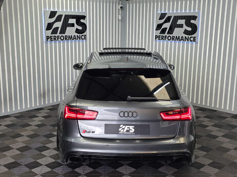 Audi RS6 4.0 TFSI V8 Performance Estate 5dr Petrol Tiptronic quattro Euro 6 (s/s) (6 33