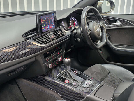 Audi RS6 4.0 TFSI V8 Performance Estate 5dr Petrol Tiptronic quattro Euro 6 (s/s) (6 22