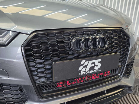 Audi RS6 4.0 TFSI V8 Performance Estate 5dr Petrol Tiptronic quattro Euro 6 (s/s) (6 32