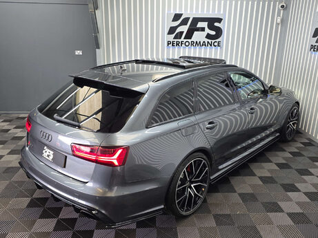 Audi RS6 4.0 TFSI V8 Performance Estate 5dr Petrol Tiptronic quattro Euro 6 (s/s) (6 34