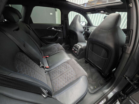 Audi RS6 4.0 TFSI V8 Performance Estate 5dr Petrol Tiptronic quattro Euro 6 (s/s) (6 20