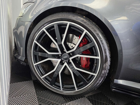 Audi RS6 4.0 TFSI V8 Performance Estate 5dr Petrol Tiptronic quattro Euro 6 (s/s) (6 29