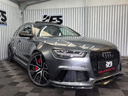Audi RS6 4.0 TFSI V8 Performance Estate 5dr Petrol Tiptronic quattro Euro 6 (s/s) (6 42