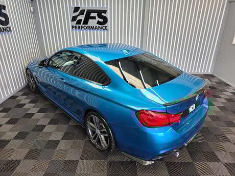 BMW 4 Series 3.0 440i GPF M Sport Coupe 2dr Petrol Auto Euro 6 (s/s) (326 ps) 17