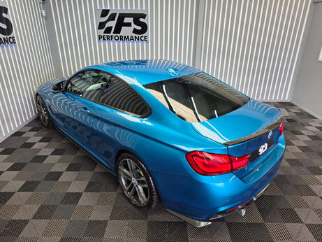 BMW 4 Series 3.0 440i GPF M Sport Coupe 2dr Petrol Auto Euro 6 (s/s) (326 ps) 13