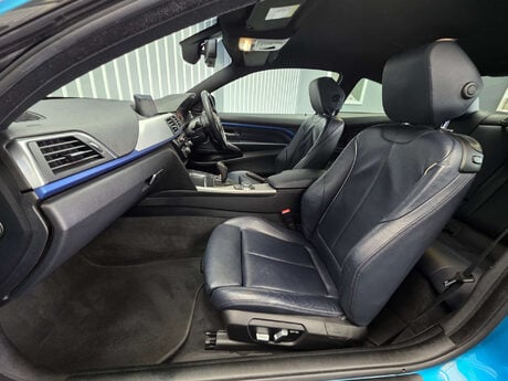 BMW 4 Series 3.0 440i GPF M Sport Coupe 2dr Petrol Auto Euro 6 (s/s) (326 ps) 9