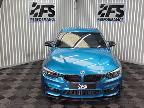 BMW 4 Series 3.0 440i GPF M Sport Coupe 2dr Petrol Auto Euro 6 (s/s) (326 ps) 11