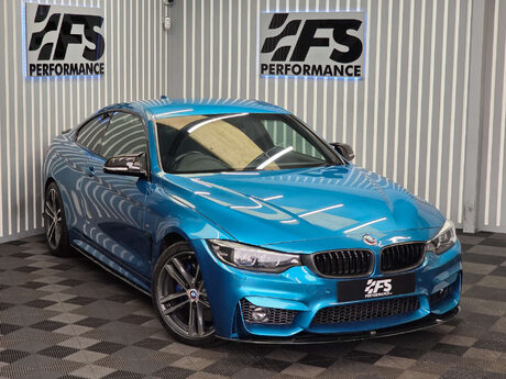 BMW 4 Series 3.0 440i GPF M Sport Coupe 2dr Petrol Auto Euro 6 (s/s) (326 ps) 47