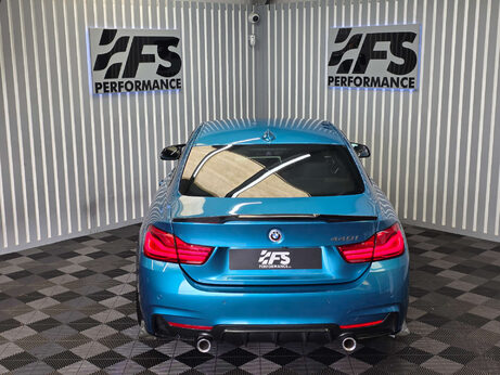 BMW 4 Series 3.0 440i GPF M Sport Coupe 2dr Petrol Auto Euro 6 (s/s) (326 ps) 40