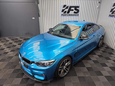 BMW 4 Series 3.0 440i GPF M Sport Coupe 2dr Petrol Auto Euro 6 (s/s) (326 ps) 16