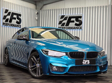 BMW 4 Series 3.0 440i GPF M Sport Coupe 2dr Petrol Auto Euro 6 (s/s) (326 ps)