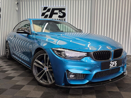 BMW 4 Series 3.0 440i GPF M Sport Coupe 2dr Petrol Auto Euro 6 (s/s) (326 ps) 25
