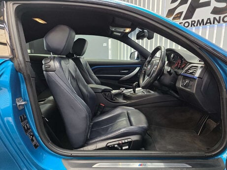 BMW 4 Series 3.0 440i GPF M Sport Coupe 2dr Petrol Auto Euro 6 (s/s) (326 ps) 31