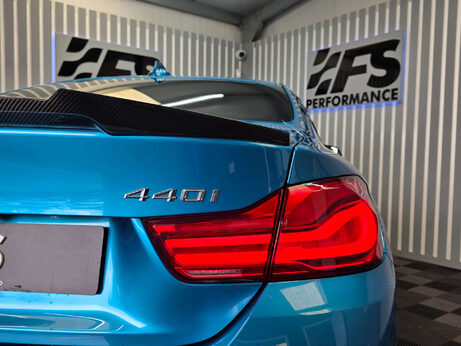 BMW 4 Series 3.0 440i GPF M Sport Coupe 2dr Petrol Auto Euro 6 (s/s) (326 ps) 34