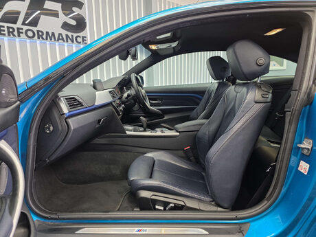 BMW 4 Series 3.0 440i GPF M Sport Coupe 2dr Petrol Auto Euro 6 (s/s) (326 ps) 37
