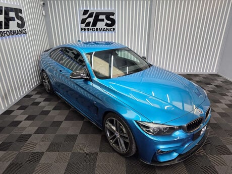 BMW 4 Series 3.0 440i GPF M Sport Coupe 2dr Petrol Auto Euro 6 (s/s) (326 ps) 14