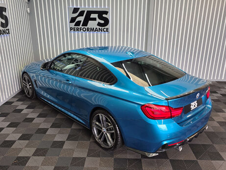 BMW 4 Series 3.0 440i GPF M Sport Coupe 2dr Petrol Auto Euro 6 (s/s) (326 ps) 39