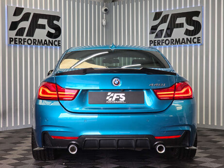 BMW 4 Series 3.0 440i GPF M Sport Coupe 2dr Petrol Auto Euro 6 (s/s) (326 ps) 29