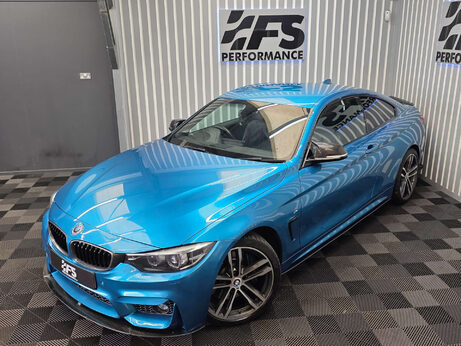 BMW 4 Series 3.0 440i GPF M Sport Coupe 2dr Petrol Auto Euro 6 (s/s) (326 ps) 38